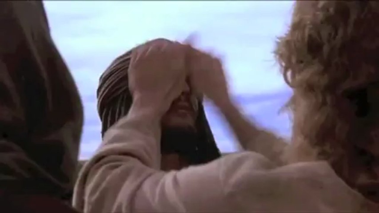 La Ultima Tentación de Cristo
