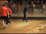 Combinés, CRO Lyon contre BRB Ivrea, demi finale Coupe d'Europe 2013, Sport Boules