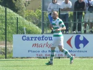 Monteux vs RC Provence