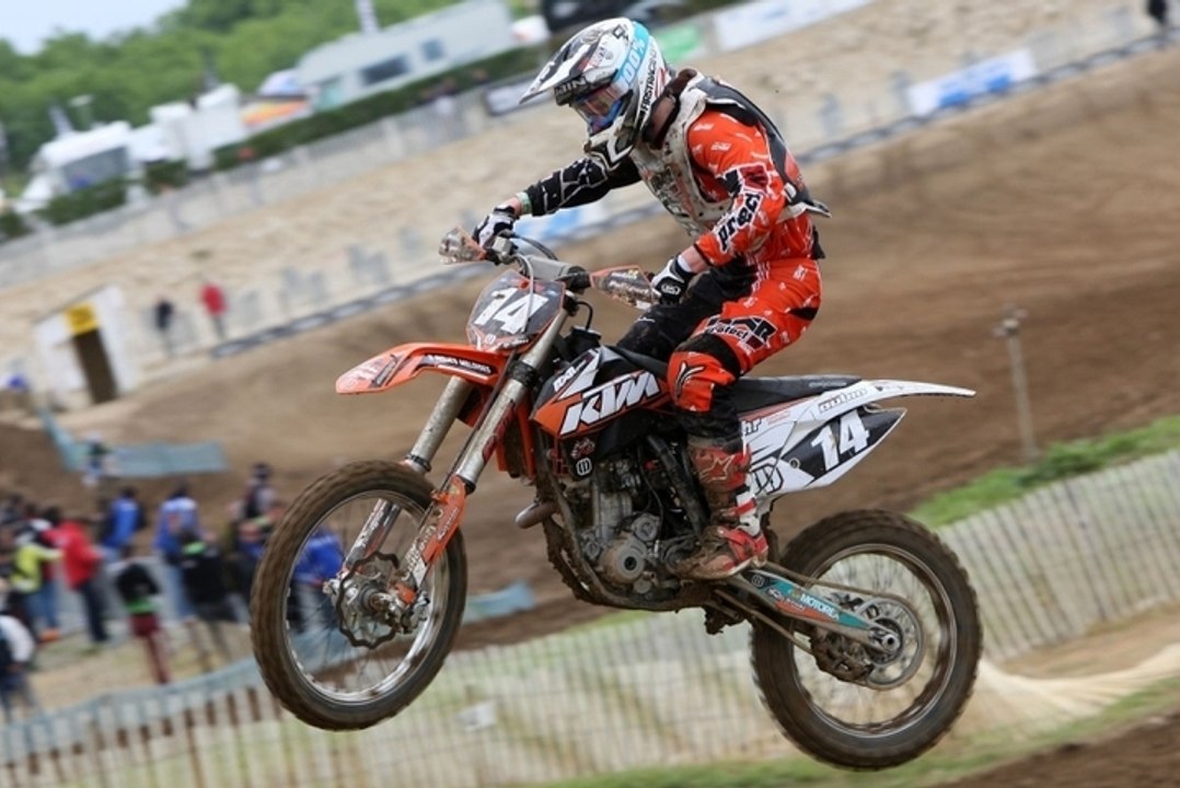 Interview Arnaud Aubin - Saint Jean d'Angély © motoverte.com 2013