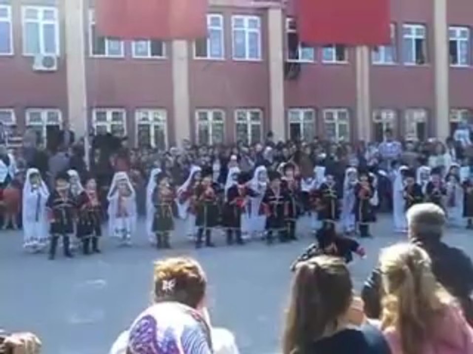 Miniklerin Kafkas Oyunu