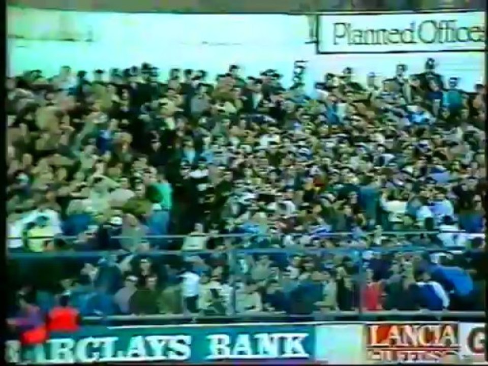 01 Leeds Utd v Stoke City (26.11.88 - First Half)