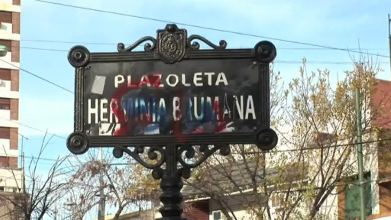 “Circuito Papal” en Buenos Aires