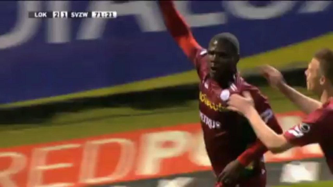 Jupiler League: Irre Aufholjagd! Zulte nun Liga-Krösus