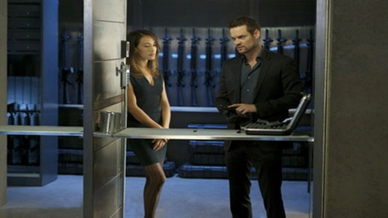 Nikita season 3 Episode 22 - Til Death Do Us Part  Full Episode