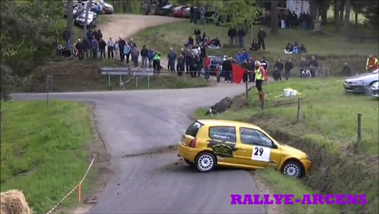 COURSE DE COTE DE LA SUMENE 2013