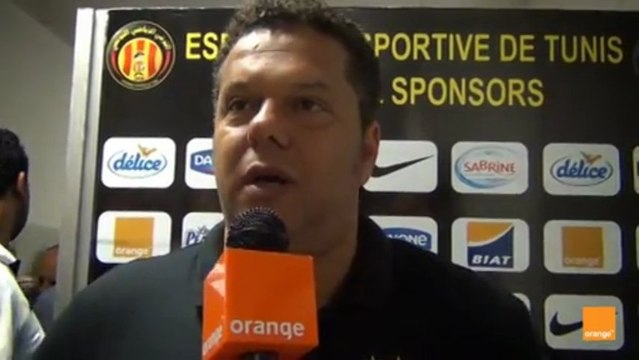 تصريحات الترجي: صحيح نحنا في الصدارة لكن مزال وقت الحسم