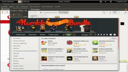 Como instalar Opera y Google Chrome en Ubuntu 13.04