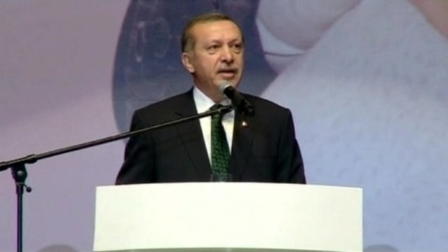 Turkey's Erdogan warns of retaliation for border blasts
