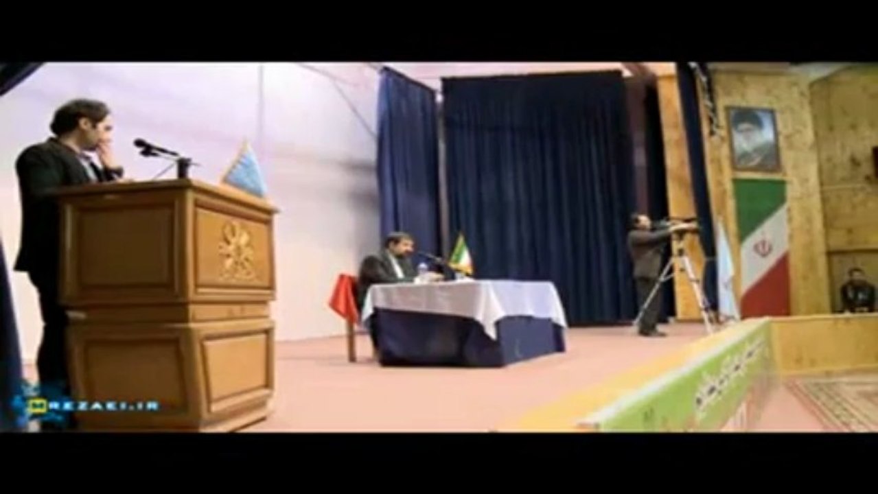 رضایی در جمع پسران: سربازی اجباری را برمیدارم