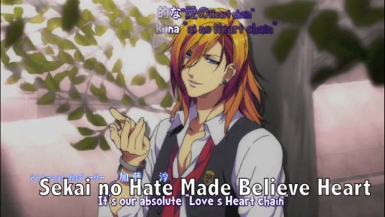 Uta no Prince-sama - Sekai no Hate Made Believe Heart