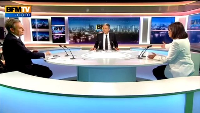 BFM Politique: l'After RMC, Anne Hidalgo répond aux questions d’Eric Brunet – 12/05