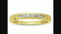 18 Ct Diamond Anniversary Band In 14k Gold From Jewelry.com Review
