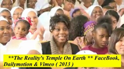 Mother's Day 2013 : Brother Minister Louis Farrakhan, Part 2 of 3