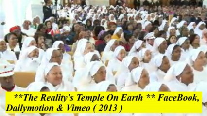 Mother's Day 2013 : Brother Minister Louis Farrakhan, Part 3 of 3