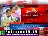 Altaf Hussain Speech;Separate Karachi if you hate our mandate - Pakistan TV.TV