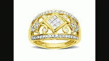 12 Ct Diamond Ring In 14k Gold From Jewelry.com Review