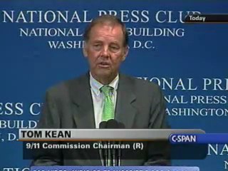 Chairmen 9/11 Commission: The 9/11 Commission Was Set Up To Fail