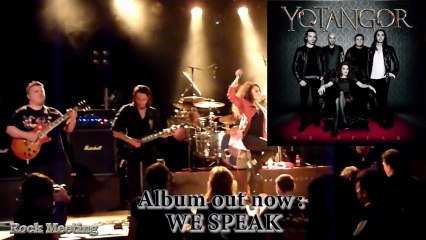 YOTANGOR Toulouse Power Salle Ernest Renan 23/03/2013