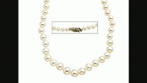18inch 48mm Graduating Pearl Strand With 10k Gold Clasp From Jewelry.com Review