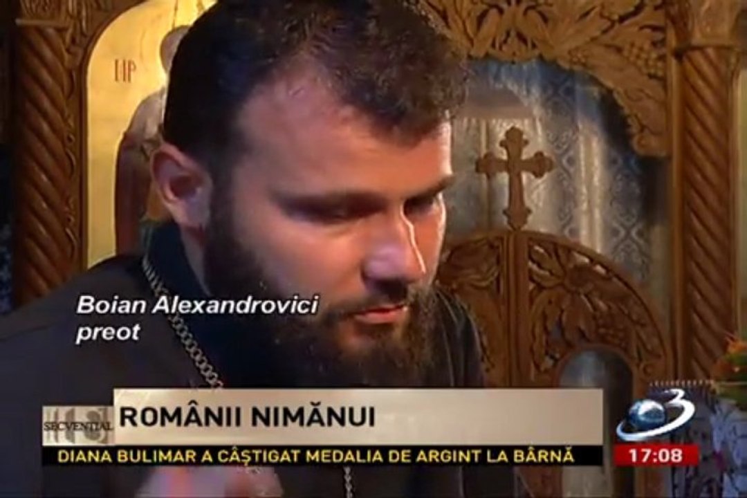 Romanii uitati din Valea Timocului (2011, Antena 3)