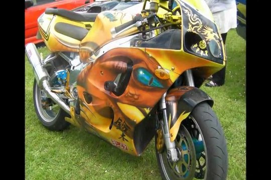 Meeting Tuning de Pré-saint-Evroult 2013