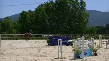 O'deon GP 135 les Murettes 12.05.13