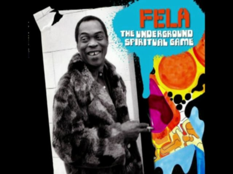 Fela Kuti - Mr Grammarticalogylisatitionalism Is The Boss