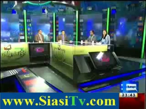 Vote Pakistan with Hasb e Haal Team - 12th May 2013