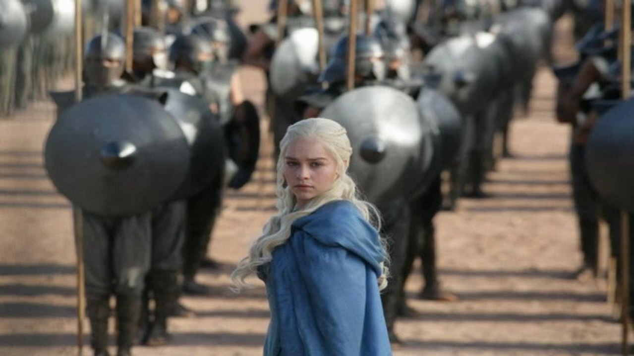 Game of Thrones season 3 Episode 5 - Kissed By Fire  HQ