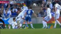 Español 1 Real Madrid 0 Gol de Stuani 11.05.13