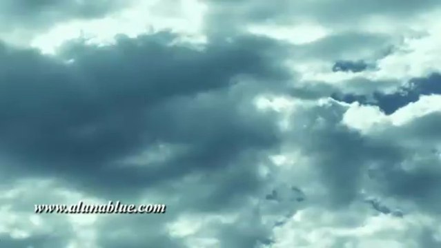 Cloud Video Background - Fantastic Clouds 0205 - A Luna Blue Stock Video