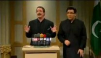 Asif Ali Zardari Introducing Bilawal Bhutto Zardari