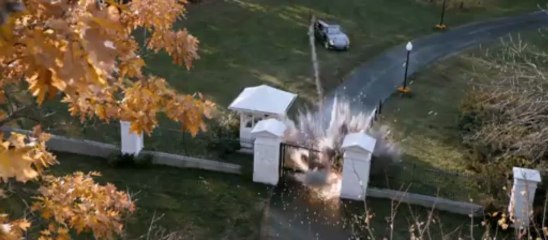 WHITE HOUSE DOWN - Official Trailer - At Cinemas September 6