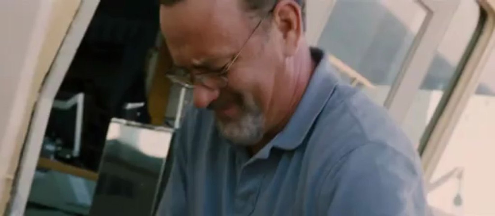 CAPTAIN PHILLIPS - First Trailer - At Cinemas October 11
