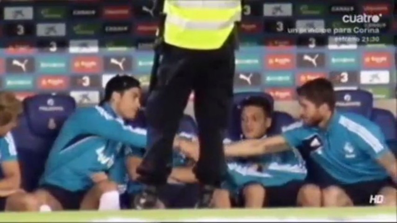 Cristiano Ronaldo Ramos Casillas plus unis que jamais - Real Madrid