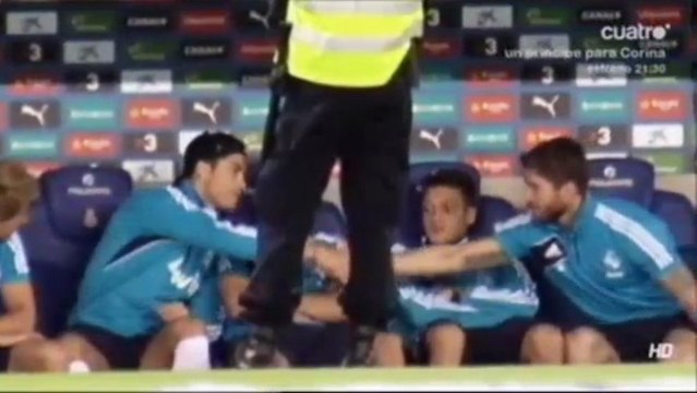 Cristiano Ronaldo Ramos Casillas plus unis que jamais - Real Madrid