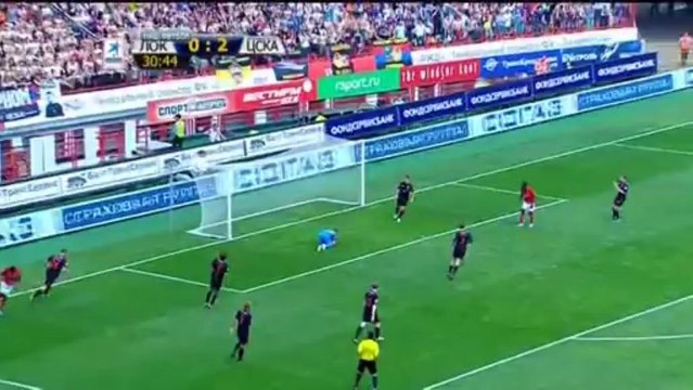 90 минут Плюс 12.05.2013 Сюжет о матче Локо - ЦСКА