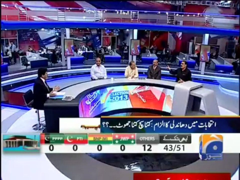 Capital Talk-12 May 2013