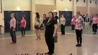 Walk of life  -  COWBOY  HAT  DANCERS