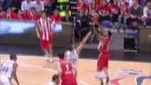 Player of the Game: Acie Law, Olympiacos Piraeus