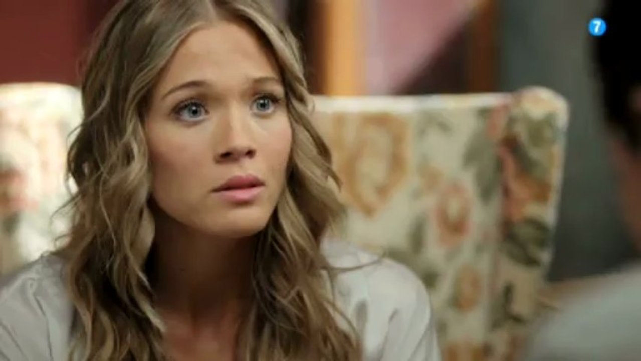 Alicia Borrachero - El Don de Alba - anuncio 02