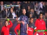 OL 0-1 PSG  ultimi minuti vittoria Ligue1