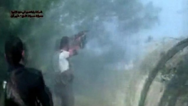 Fighting rages in Syria despite renewed diplomatic moves to end it