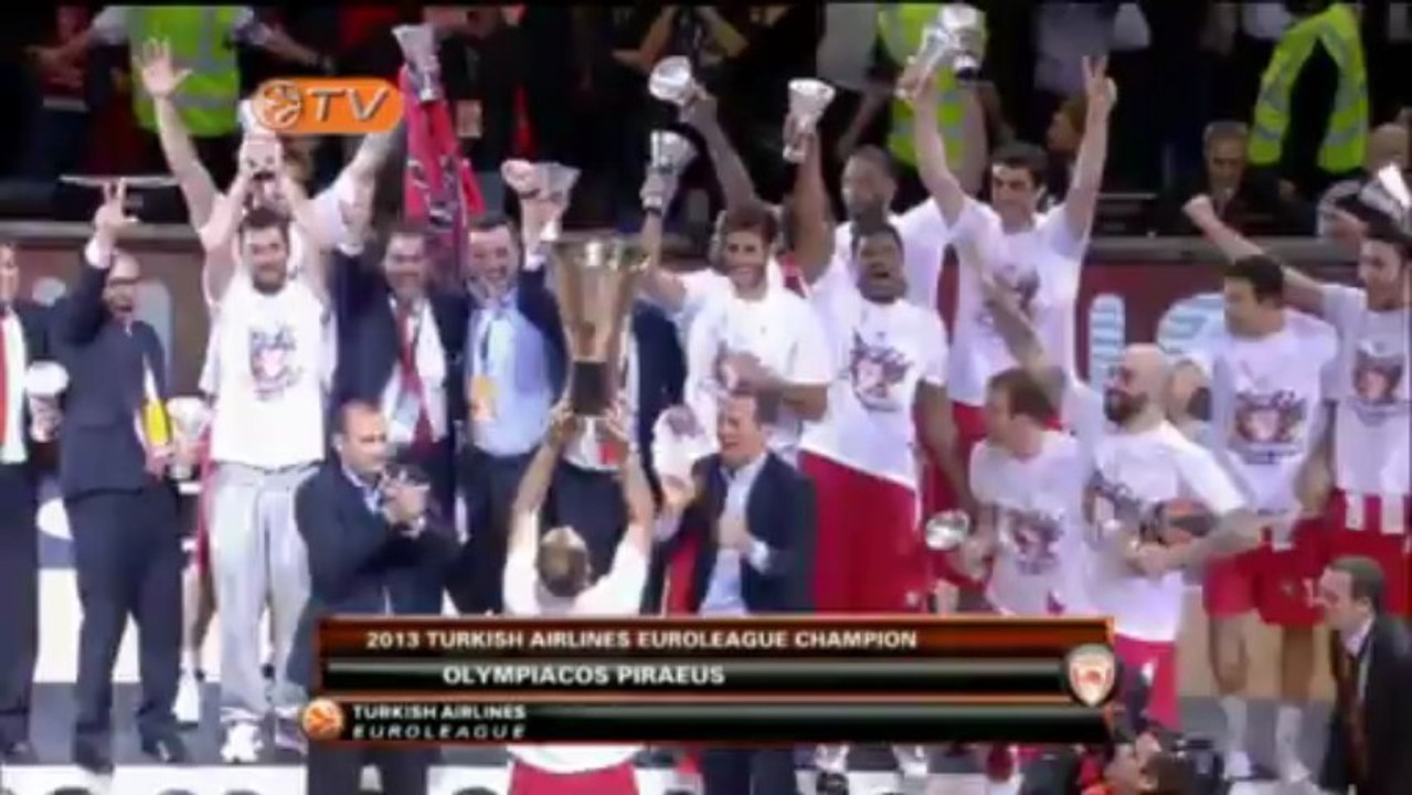 Highlights: Olympiacos Piraeus-Real Madrid