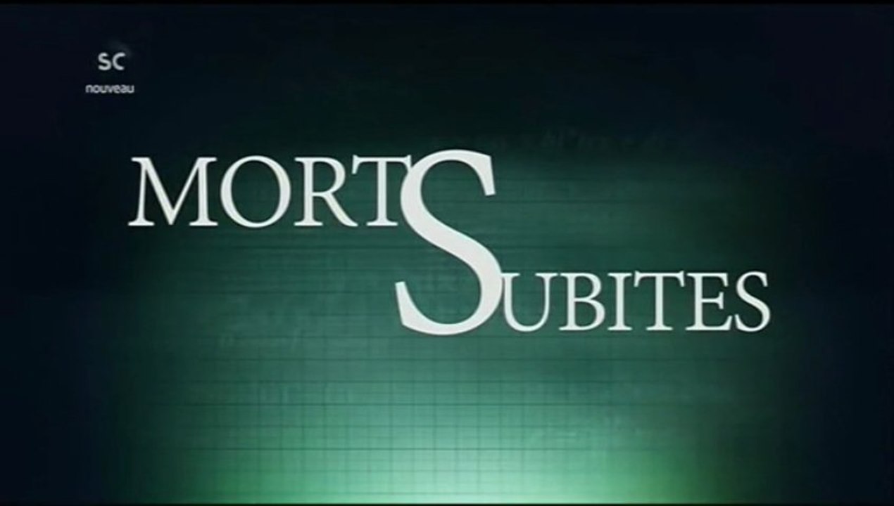 Jeu fatale[Morts subites]S01E05