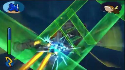 Sly 3 - Même les voleurs ont un honneur : Combaérien avec le Dr. M