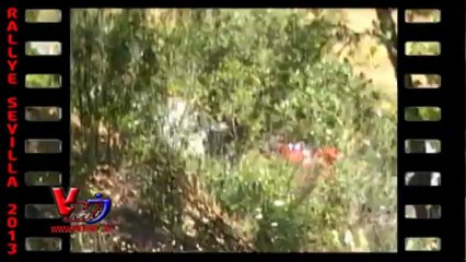 avance rallye sevilla 2013