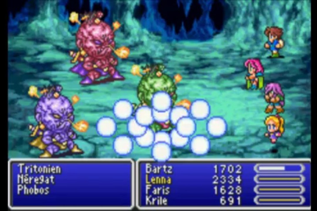 Final Fantasy V /15 La fin des quêtes annexes et le void