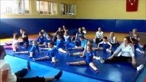 Kocaeli Tofaş Cimnastik Spor Okulu Anneler Günü 12.05.2013 (1)